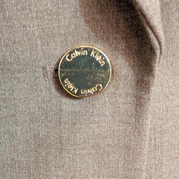 Petite Calvin Klein Jacket - Picture 3 of 8